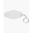 Recycled ABS Motel Keychain — view 25
