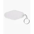 Recycled ABS Motel Keychain — view 26