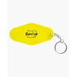 Recycled ABS Motel Keychain — view 66