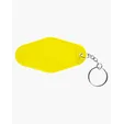 Recycled ABS Motel Keychain — view 27
