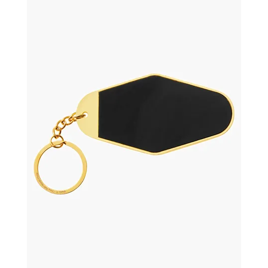Black History & Juneteenth Metal Keychain — view 2