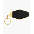 Black History & Juneteenth Metal Keychain — view 2