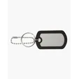 Prime Line Ball Chain Dog Tag Keychain — view 2