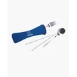 Travel Cutlery Set in Zip Pouch — view 2
