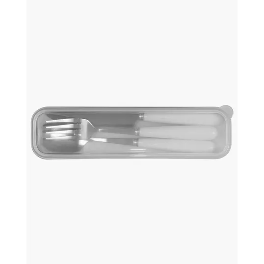 3-Piece Cutlery Set in Plastic Case — view 6