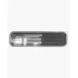 3-Piece Cutlery Set in Plastic Case — view 2