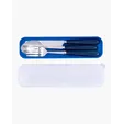 3-Piece Cutlery Set in Plastic Case — view 3