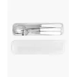 3-Piece Cutlery Set in Plastic Case — view 5