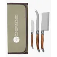 Prime Line Charcuterie Knife Set with Knife Roll — view 3