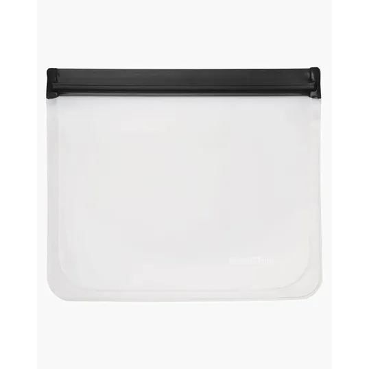 Reusable Zip Top Storage Bag — view 2