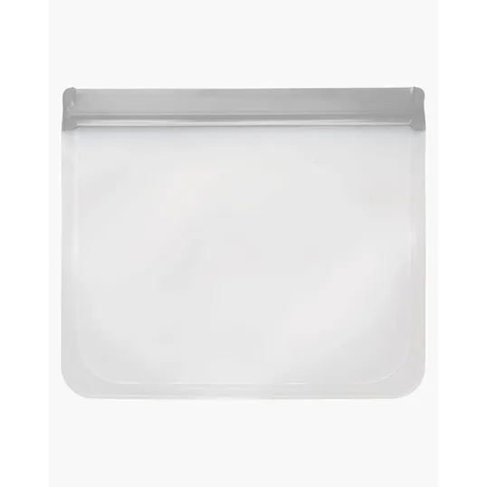 Reusable Zip Top Storage Bag — view 3