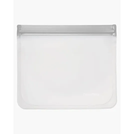 Reusable Zip Top Storage Bag — view 4