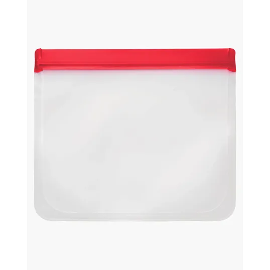 Reusable Zip Top Storage Bag — view 5