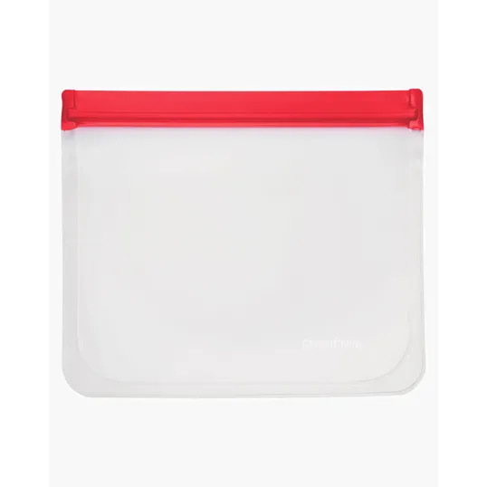 Reusable Zip Top Storage Bag — view 6