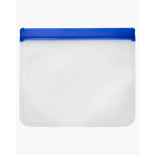 Reusable Zip Top Storage Bag — view 7