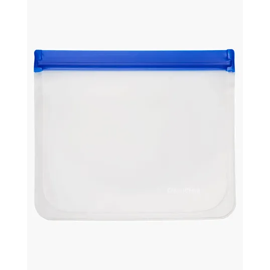 Reusable Zip Top Storage Bag — view 8