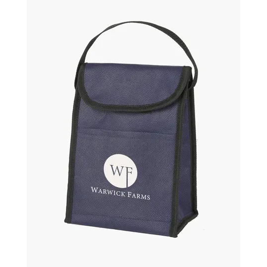 Prime Line Non-Woven Lunch Cooler Bag — view 13