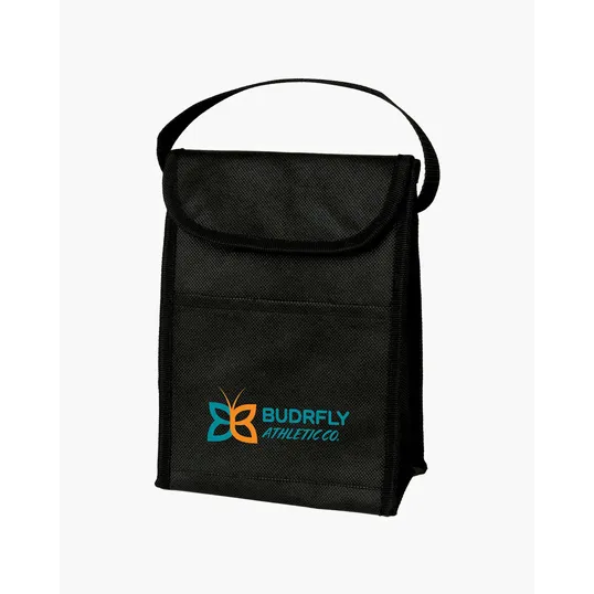 Prime Line Non-Woven Lunch Cooler Bag — view 7