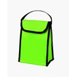 Prime Line Non-Woven Lunch Cooler Bag — view 4