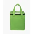 Non-Woven Cubic Lunch Cooler Bag with ID Slot