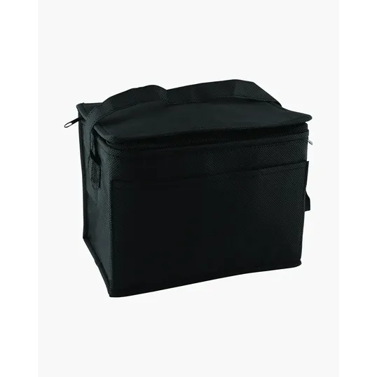 6 Pack Non-Woven Lunch Cooler Bag