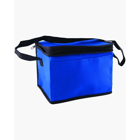6 Pack Non-Woven Lunch Cooler Bag — view 2