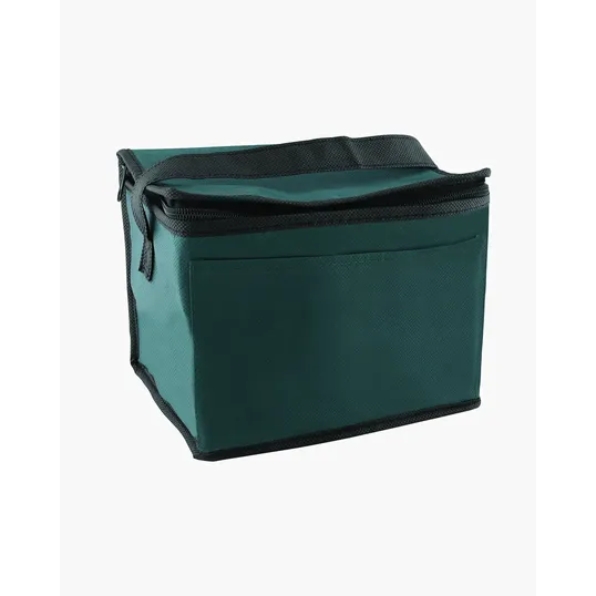 6 Pack Non-Woven Lunch Cooler Bag — view 3