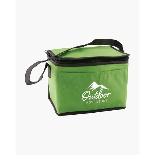 6 Pack Non-Woven Lunch Cooler Bag — view 11