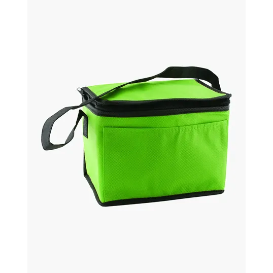 6 Pack Non-Woven Lunch Cooler Bag — view 4