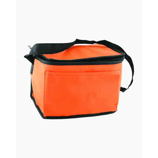 6 Pack Non-Woven Lunch Cooler Bag — view 5