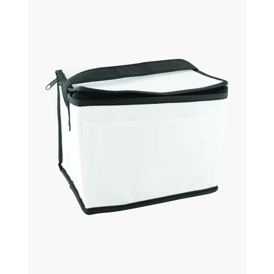 6 Pack Non-Woven Lunch Cooler Bag — view 7