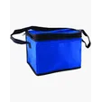 6 Pack Non-Woven Lunch Cooler Bag — view 2