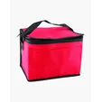 6 Pack Non-Woven Lunch Cooler Bag — view 6