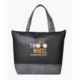 Hexagon Pattern Non-Woven Cooler Tote Bag — view 5