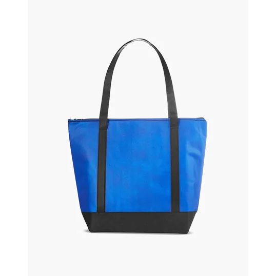 Medium Size Non-Woven Cooler Tote Bag — view 3