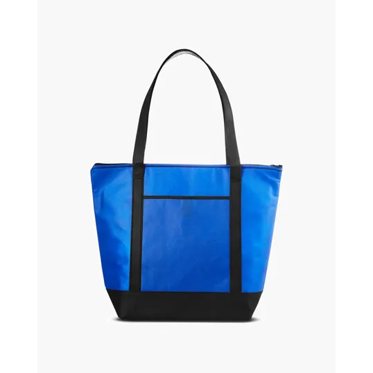 Medium Size Non-Woven Cooler Tote Bag — view 4