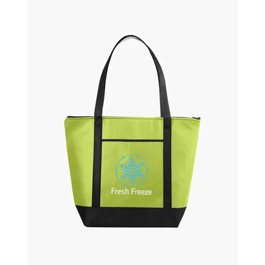 Medium Size Non-Woven Cooler Tote Bag — view 15