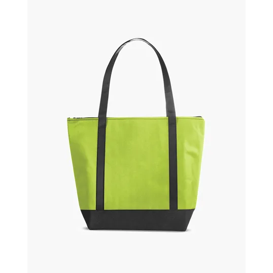 Medium Size Non-Woven Cooler Tote Bag — view 5