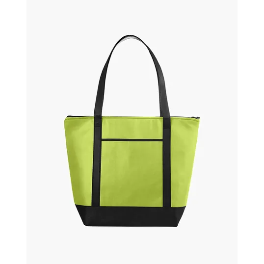 Medium Size Non-Woven Cooler Tote Bag — view 6