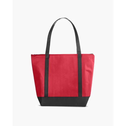 Medium Size Non-Woven Cooler Tote Bag — view 8