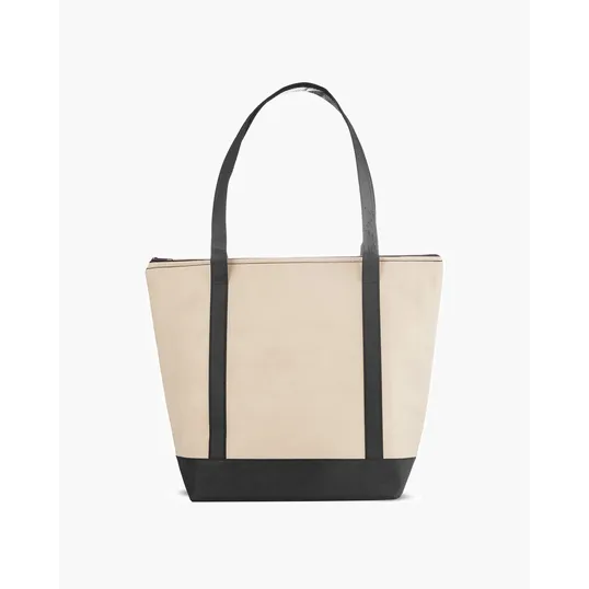 Medium Size Non-Woven Cooler Tote Bag — view 10