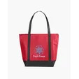 Medium Size Non-Woven Cooler Tote Bag — view 18