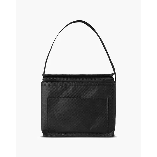 Recycled Non-Woven Lunch Cooler Bag — view 2