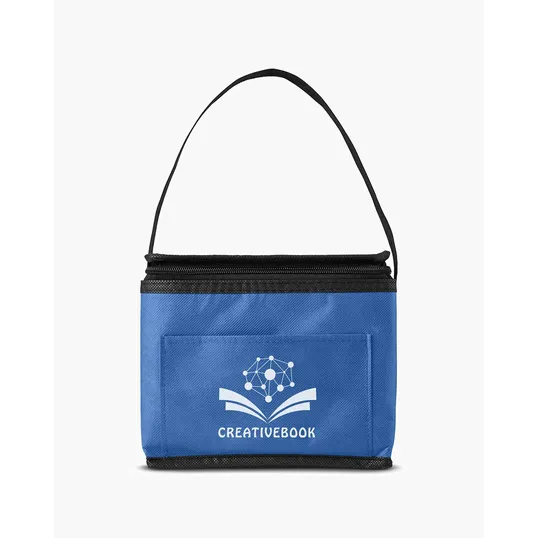 Recycled Non-Woven Lunch Cooler Bag — view 10