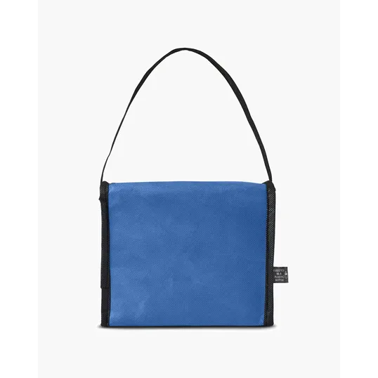 Recycled Non-Woven Lunch Cooler Bag — view 3
