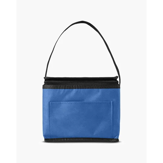 Recycled Non-Woven Lunch Cooler Bag — view 4