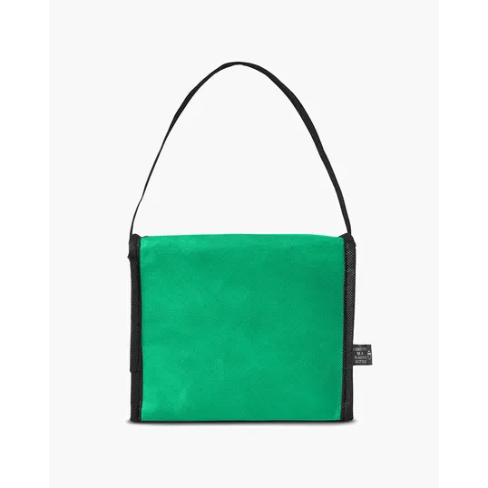 Recycled Non-Woven Lunch Cooler Bag — view 5
