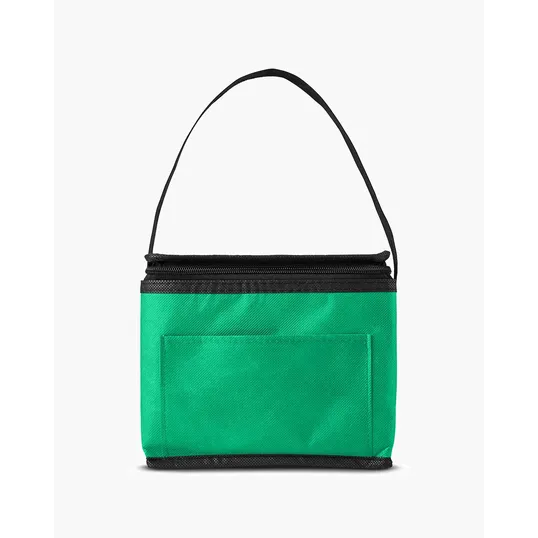 Recycled Non-Woven Lunch Cooler Bag — view 6