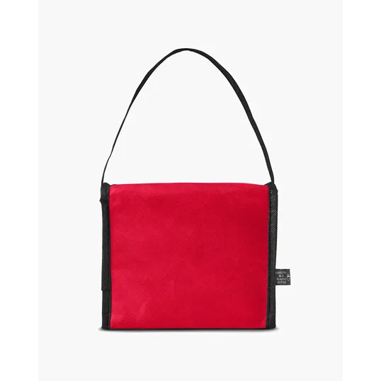 Recycled Non-Woven Lunch Cooler Bag — view 7