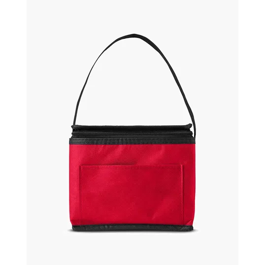 Recycled Non-Woven Lunch Cooler Bag — view 8